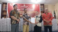 KPU Parigi Moutong Tetapkan 327.357 DPT Pilkada 2024