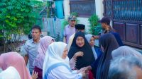 Reny Lamadjido Disambut Hangat di Mantikulore