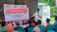 Pasangan Anwar-Reny Disambut Antusias di Mepanga, Paparkan Program BERANI untuk Sulawesi Tengah