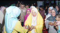 Dr. Reny Lamadjido Janji Sulawesi Tengah Lebih Sehat dan Cerdas dengan Program BERANI