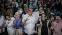 Jadi Idola Mak-mak, Ahmad Ali Punya “Jurus” Jitu Selesaikan Masalah Sekolah Anak