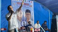 Kampanye Beramal di Touna Dapat Sambutan Antusias, Rakyat Taruh Harapan pada AA-AKA untuk Perubahan Sulteng