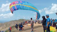 Turnamen Paralayang Piala Panglima TNI 2024 Resmi Dibuka, Langit SkyLancing Jadi Panggung Aksi 150 Atlet