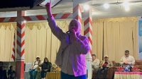 Ini Alasan Batia Ajak Masyarakat Bualemo Pilih Ahmad Ali-Abdul Karim Al Jufri