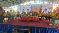 Solidkan Dukungan, Partai Golkar Pastikan Ahmad Ali – Abdul Karim Aljufri Menang di Banggai