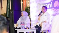 Dr. Anwar Hafid dan dr. Reny Lamadjido Siap Berdayakan Anak Muda dan Tingkatkan Ekonomi Daerah