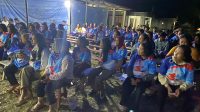 Gebrakan Kampanye di Pamona Selatan, Darmin-Samsinar Jamin Desa Terkoneksi dan Mandiri