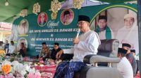 Haul Ke – 18 KH. Muh. Shaleh ZA Damar Dibanjiri Jemaah, Ketua MUI Palu: Teladan Kesantunan dan Akhlak