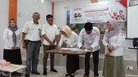 Bawaslu dan Diskominfo Parigi Moutong Kerjasama Awasi Pilkada 2024