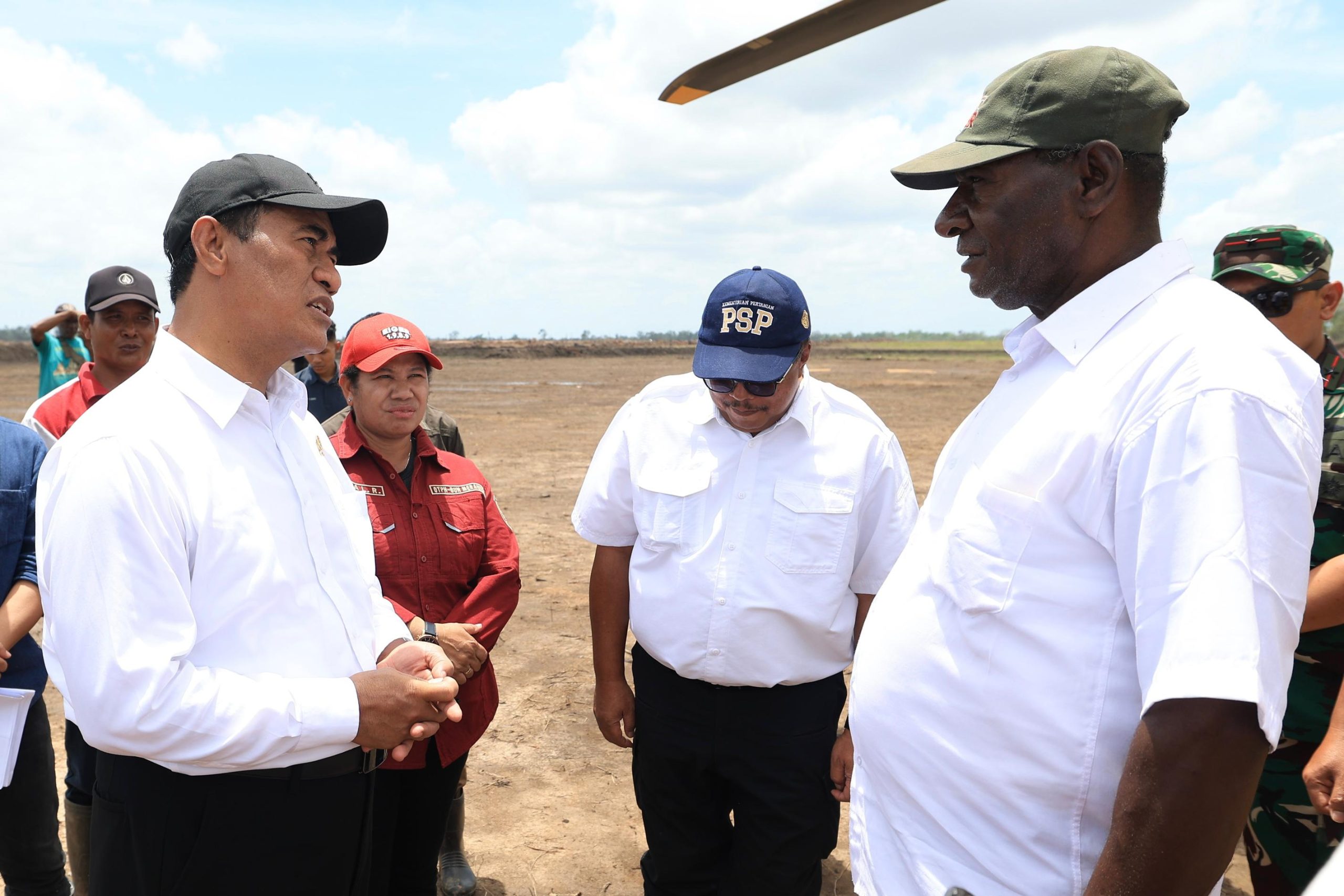 Kisah Petrus, Petani yang Terima Bantuan dari Amran Kini Berpenghasilan Rp 300 Juta Per Tahun