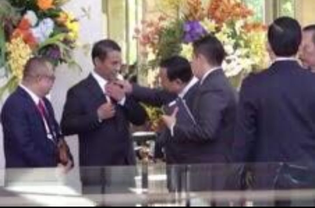 Amran Sulaiman Hattrick Jabat Menteri Pertanian. Ini Nama-nama Menteri Kabinet Merah Putih