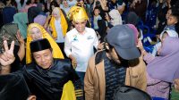 Dewan Adat Parigi Barat Gabung dalam Barisan Pendukung Berani