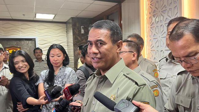 Mentan Amran Kembali Copot Pejabat Kementan Gegara Minta Fee Proyek Rp 700 Juta