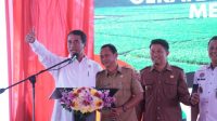 Mentan Amran Ajak Kepala Desa Se-Indonesia Berkolaborasi Wujudkan Swasembada Pangan