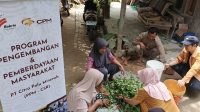 Dari Pekarangan ke Ladang: Ibu-Ibu Poboya Ciptakan Pupuk Cair Organik
