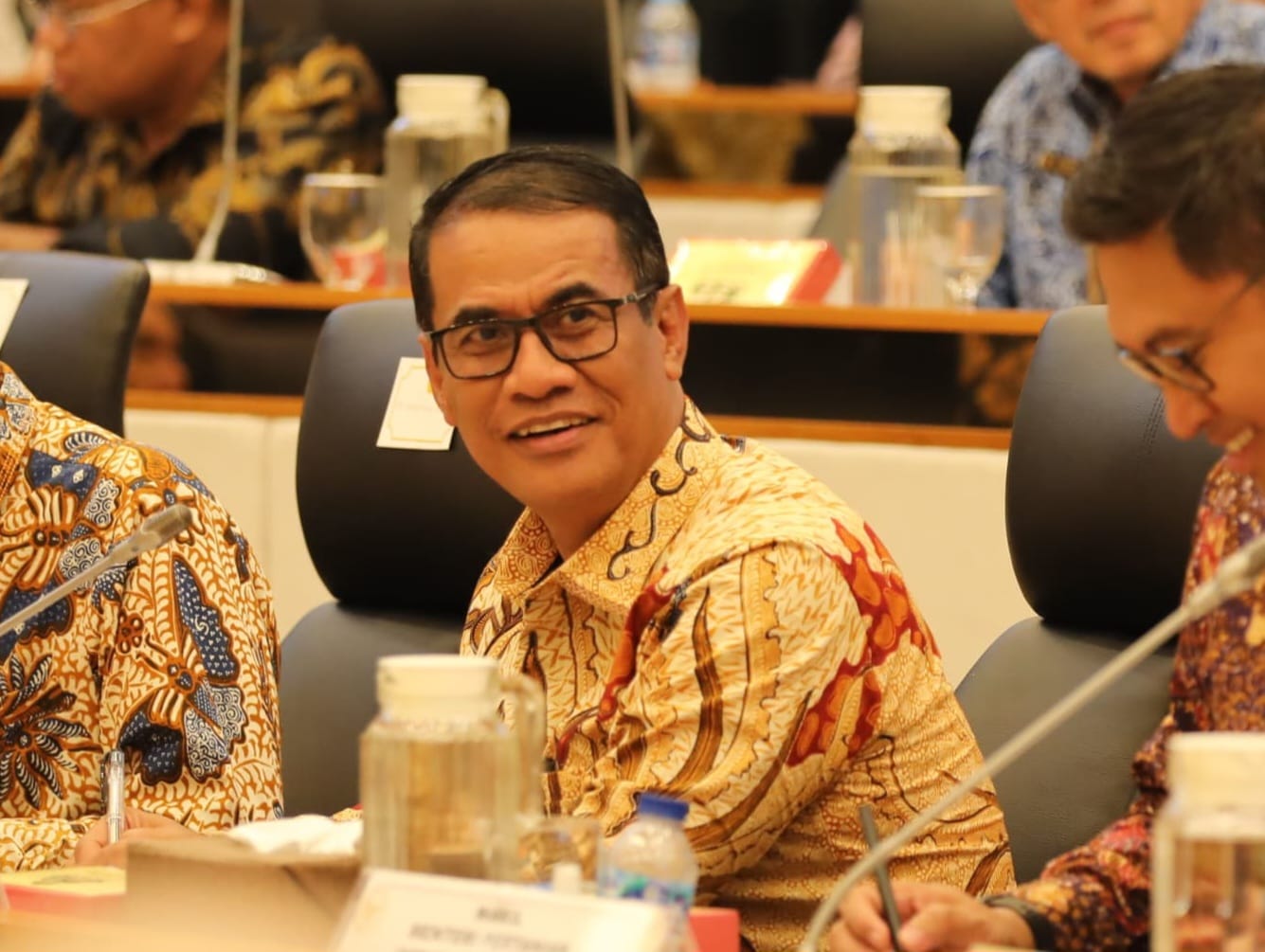 Rohmin: Mentan Amran Bisa Jadi The Best of Agriculture Minister