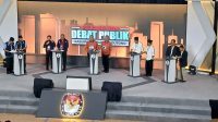 Ini Imbauan Ketua KPU Parigi Moutong pada Debat Terakhir