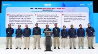 Jelang Peringatan Hari Antikorupsi Sedunia 2024, TelkomGroup Deklarasikan Komitmen Anti Korupsi