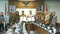 Pastikan Ketersediaan Air, Mentan Amran Kolaborasi Program Swasembada Pangan Bersama KemenPU