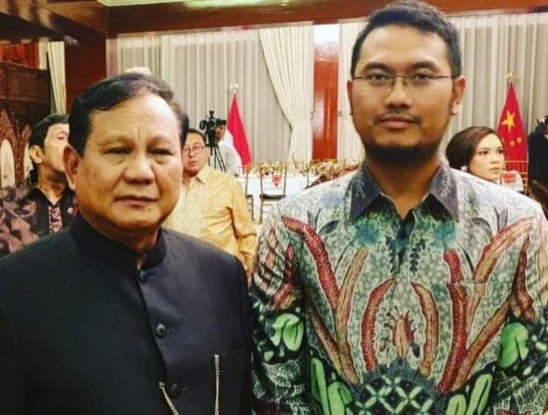 DPP Gerindra Instruksikan Kader Menangkan Seto-Rezki