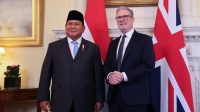 Kesan Perdana Menteri Inggris Bertemu Prabowo: Sebuah Keistimewaan