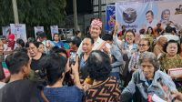 Mendapat Dukungan Keluarga Besar Toraja, Andi Seto Terharu