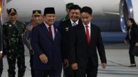 Prabowo Tiba di Tanah Air dari Kunjungan Kerja ke Enam Negara