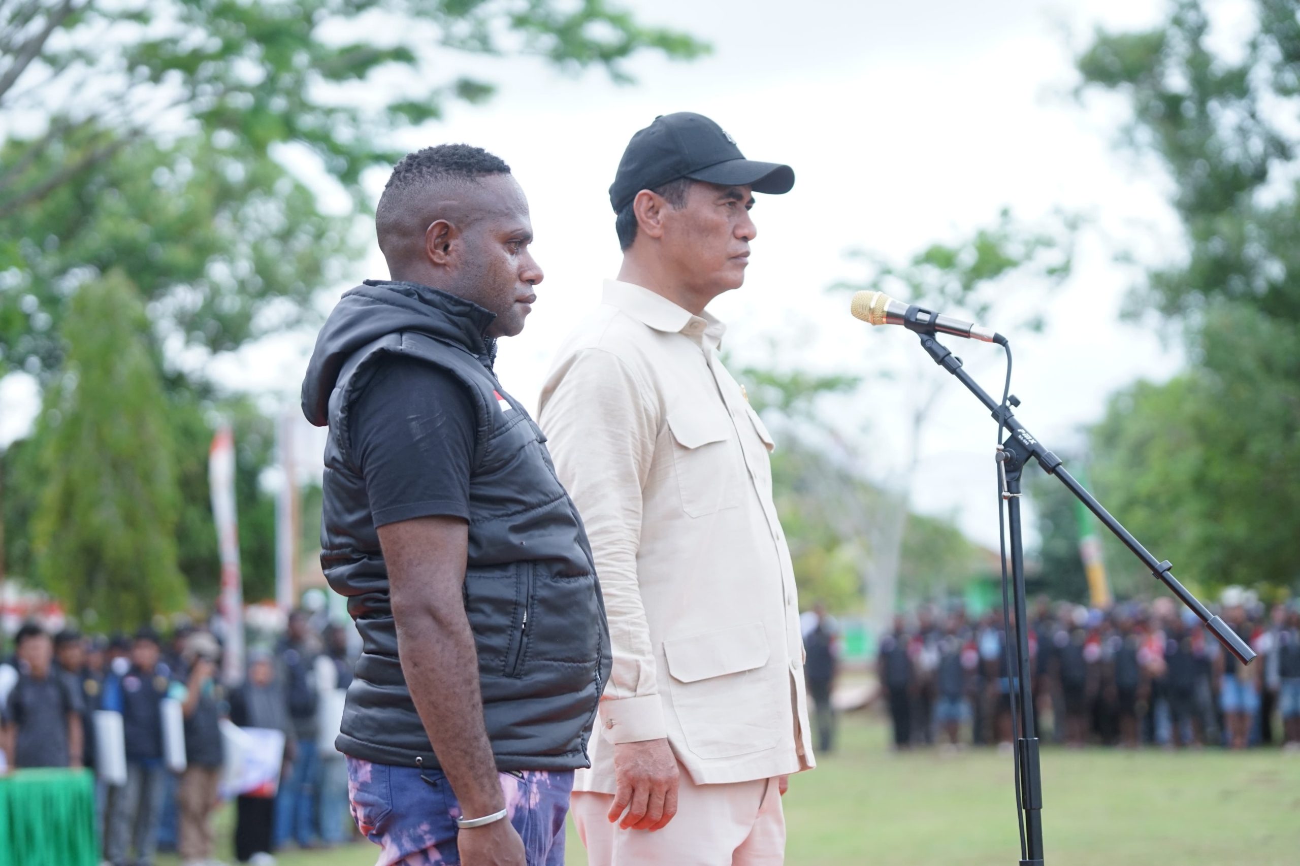 Petani Milenial Merauke Raup Pendapatan 15-20 Juta Per Bulan