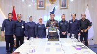 BPOM Salurkan Bantuan 300 Juta Lebih Peduli Korban Erupsi Gunung Lewotobi Laki-laki