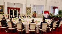 Prabowo Terima Para Perwakilan Bisnis Jepang: Yang Terpenting Melayani Rakyat, Pemerintahan Bersih