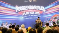 Presiden Prabowo Sampaikan Arah 5 Tahun Mendatang Dalam MUSRENBANGNAS RPJMN 2025-2029