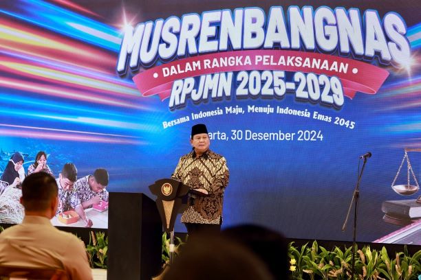 Prabowo Sebut Kelapa Sawit RI Strategis: Banyak Negara Takut Tak Dapat