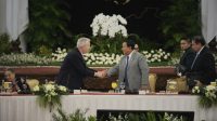 Bertemu Pimpinan Perusahaan AS di Istana, Prabowo Puji Kinerja Kabinet Merah Putih
