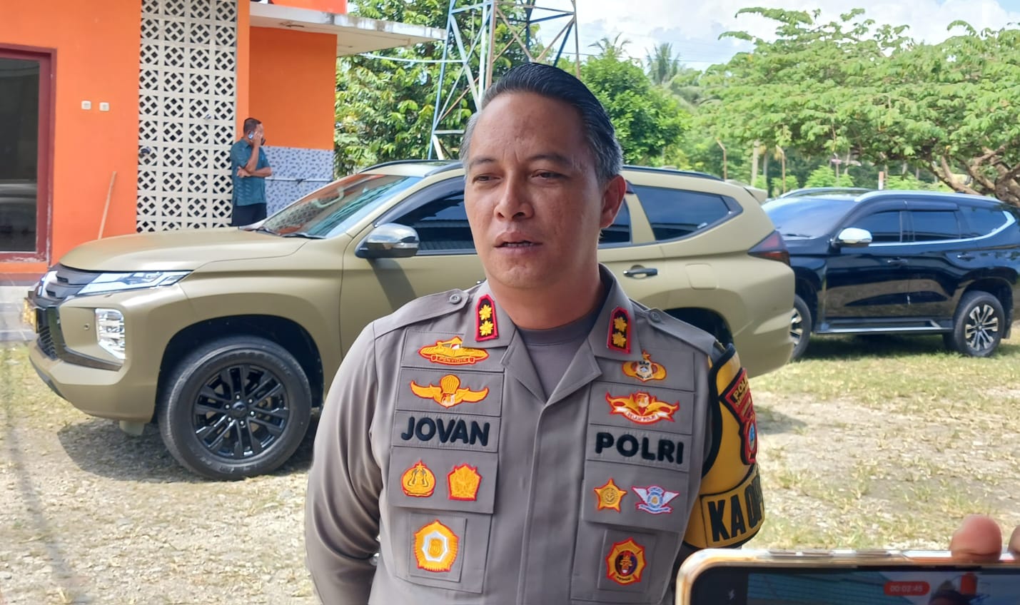 MA, Warga Kecamatan Balinggi Meninggal Dunia di Polres Parigi Moutong