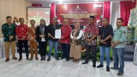 KPU Parigi Moutong Tetapkan Hasil Perolehan Suara Pilkada 2024