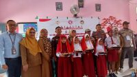 Uji Coba Sarapan Bergizi Gratis di SD Inpres Masigi Parimo