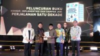 BPJS Kesehatan Perkenalkan Buku Karya Monumental Konsep, Implementasi, dan Dampak JKN