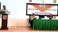 Perkuat Brigade Pangan, Kementan Konsolidasi Teknis di Pinrang Melalui Ditjen Hortikultura