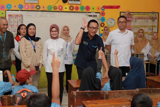 BUMN Bergerak Dukung Percepatan MBG