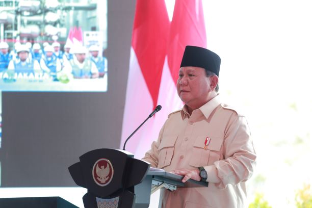 Optimistis Pertumbuhan Ekonomi 8%, Prabowo: Pemerintah Telah Hasilkan Penghematan Yang Cukup Besar