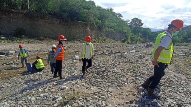 DLH Sulteng Sebut Pengelolaan Limbah B3 CPM Tergolong Baik