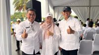 Jalani Gladi Resik, Gubernur dan Wagub Sulteng Terpilih Tampil Kalem