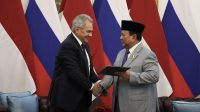 Prabowo Sempat Tanya Kabar Putin saat Dikunjungi Sekretaris Dewan Keamanan Federasi Rusia