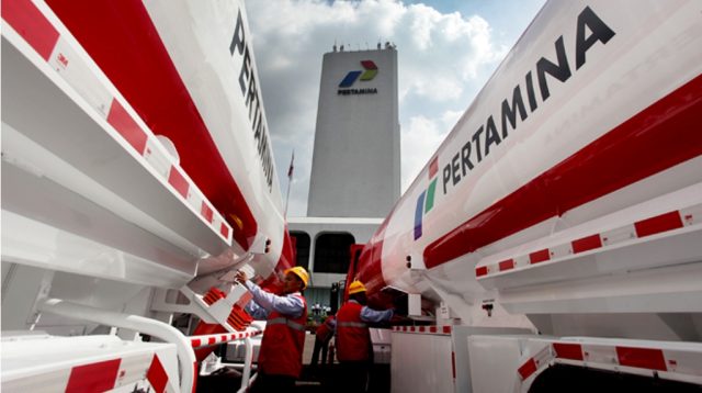 Pertamina