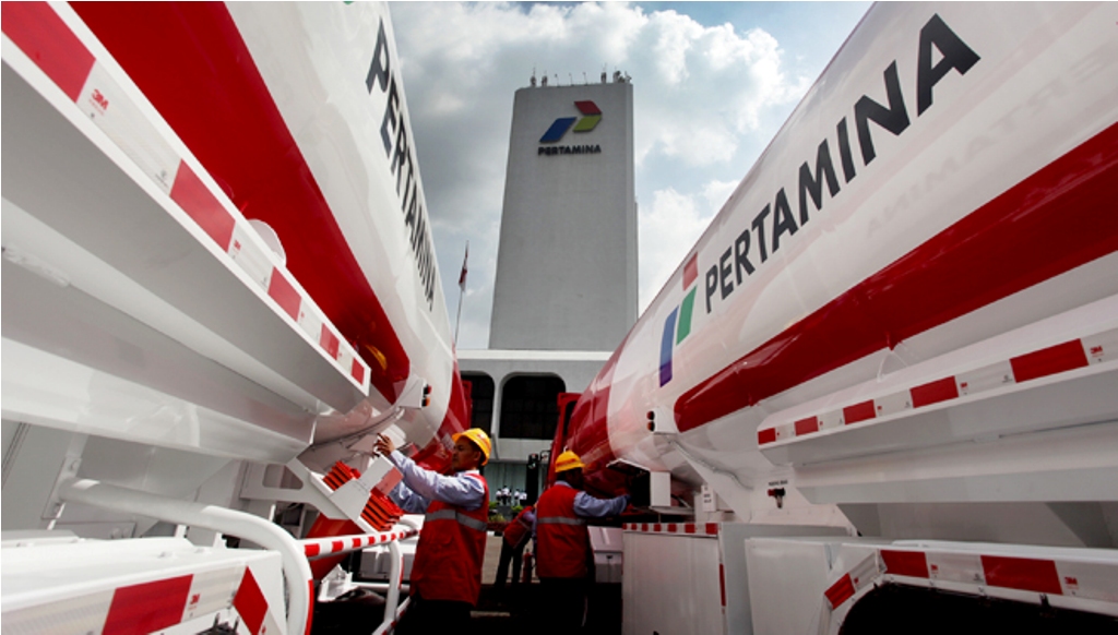 Pertamina