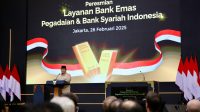 Prabowo Luncurkan Bank Emas, Berpotensi Buka 1,8 Juta Lapangan Kerja Baru