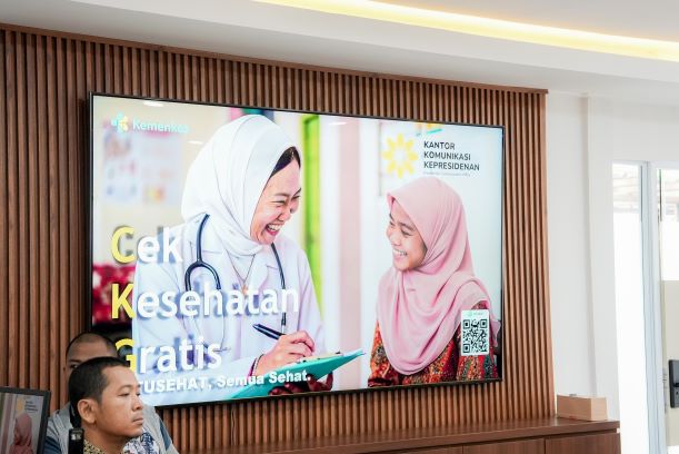 Cek Kesehatan Gratis, Hadiah Ulang Tahun dari Negara Untuk Rakyat Indonesia, Mulai 10 Februari 2025