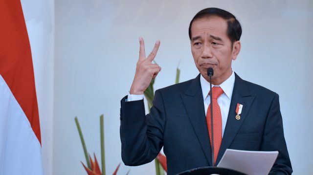 #adilijokowi
