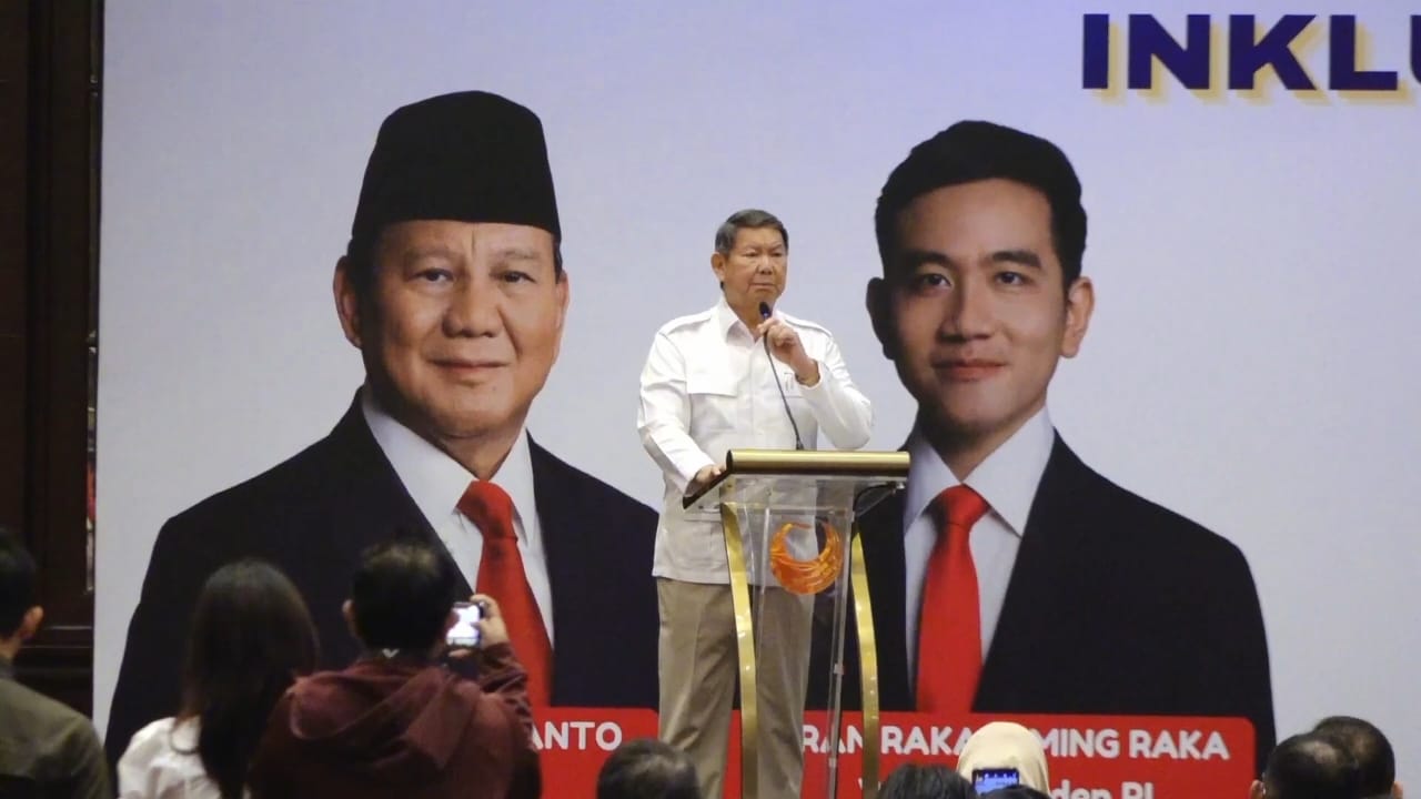 Prabowo Perjuangkan Makan Bergizi Gratis di Sekolah Sejak 2006: Anak Harus Cukup Makan!