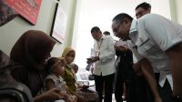 Hasan Nasbi: Program CKG untuk Memperkuat SDM Menuju Indonesia Emas